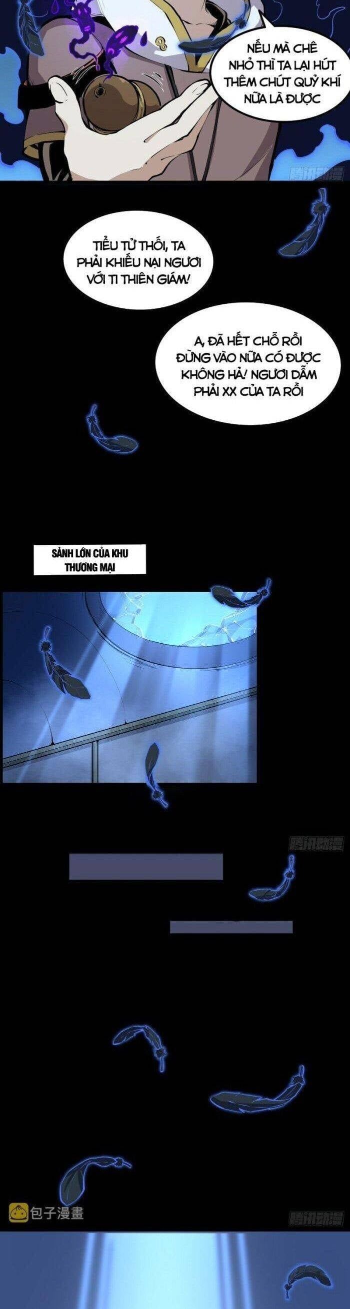 Tôi Đến Từ Địa Ngục Chapter 30 - 10