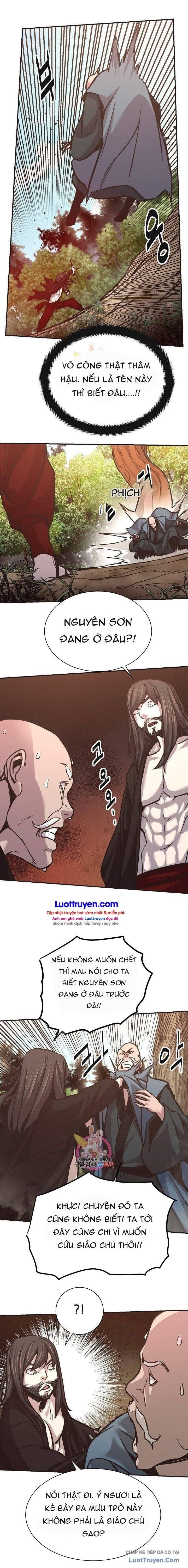 Kẻ Thù Chapter 59 - 14
