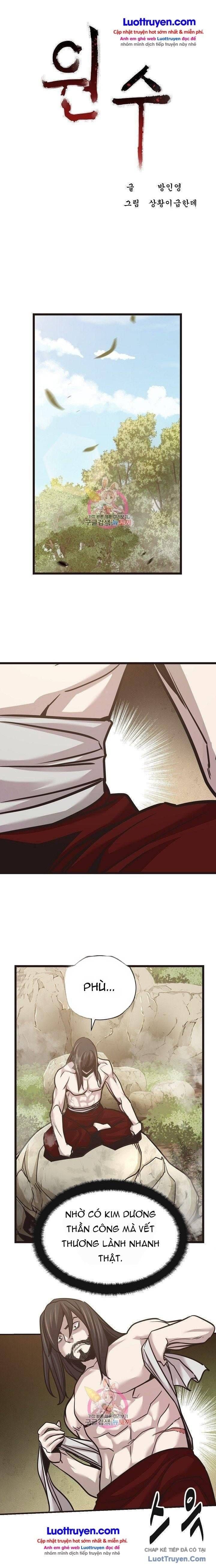 Kẻ Thù Chapter 59 - 9