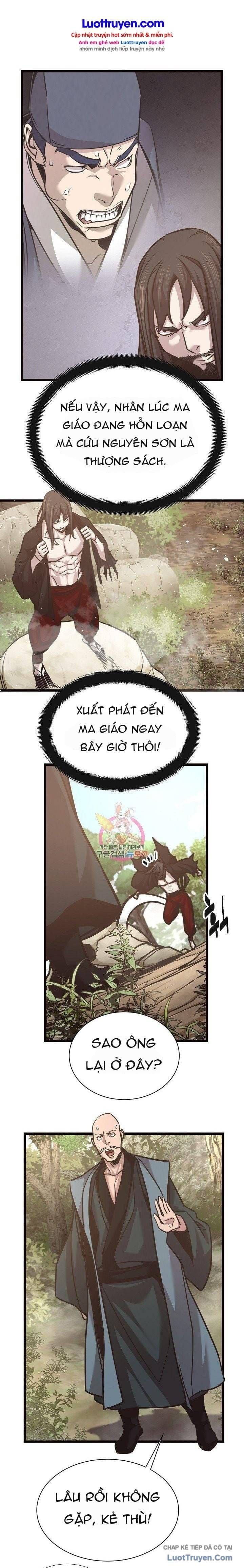 Kẻ Thù Chapter 59 - 10