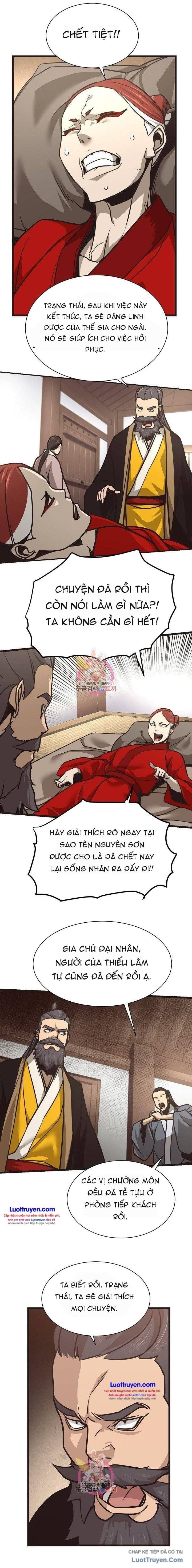 Kẻ Thù Chapter 60 - 14
