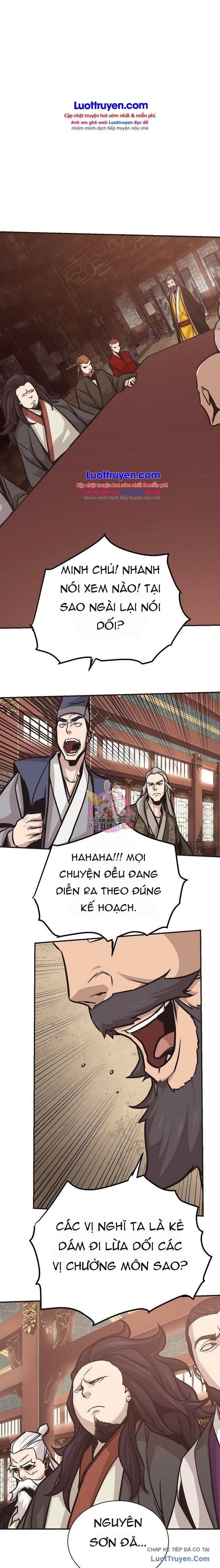 Kẻ Thù Chapter 60 - 15