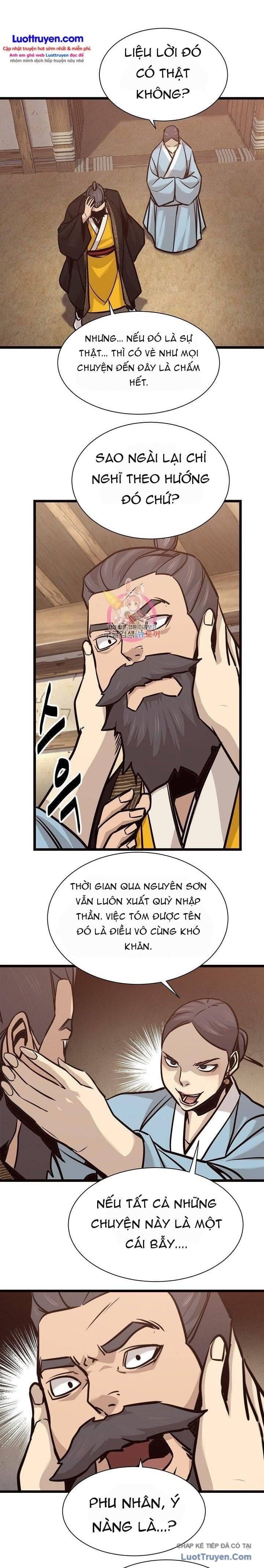 Kẻ Thù Chapter 60 - 17