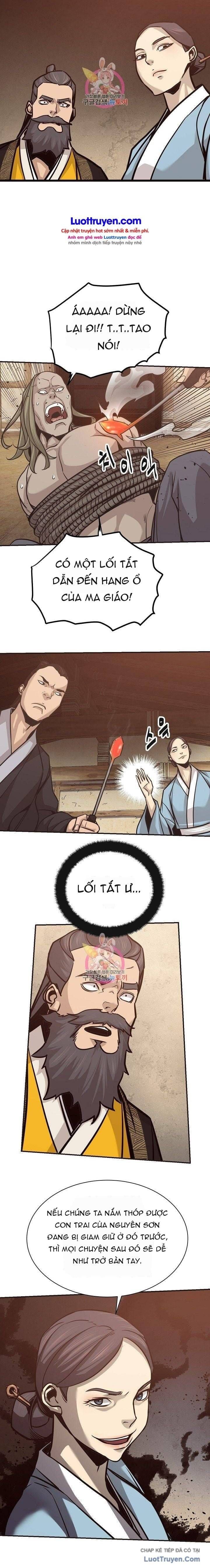 Kẻ Thù Chapter 60 - 19