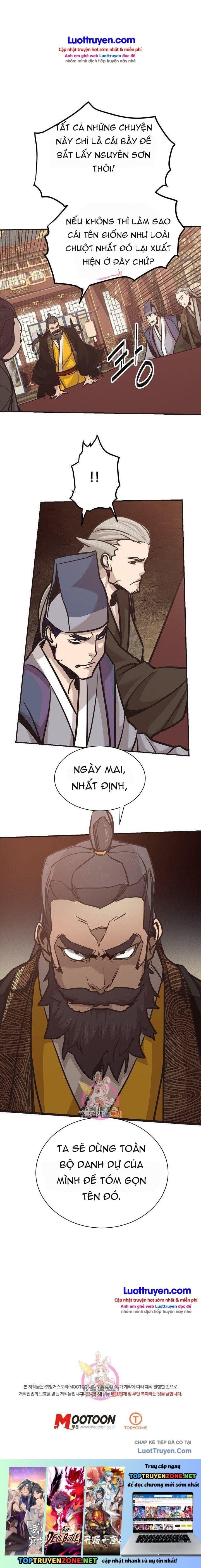 Kẻ Thù Chapter 60 - 20