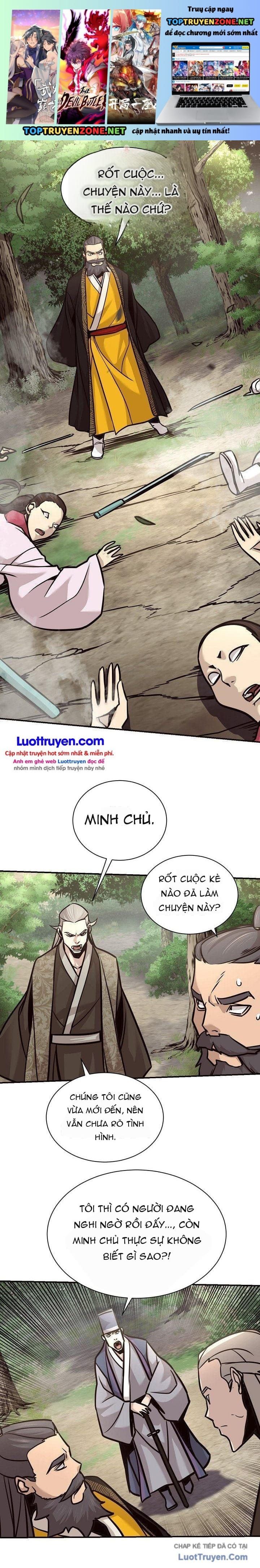Kẻ Thù Chapter 60 - 3