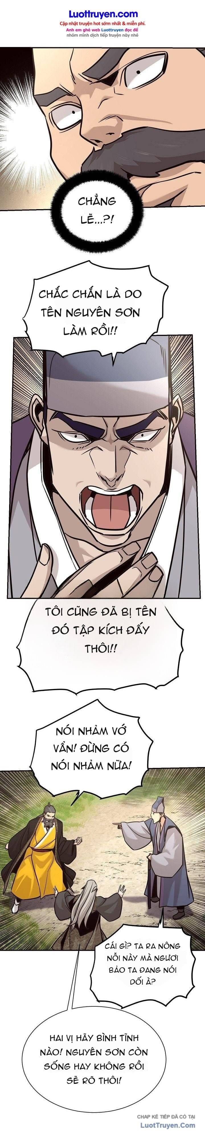 Kẻ Thù Chapter 60 - 4