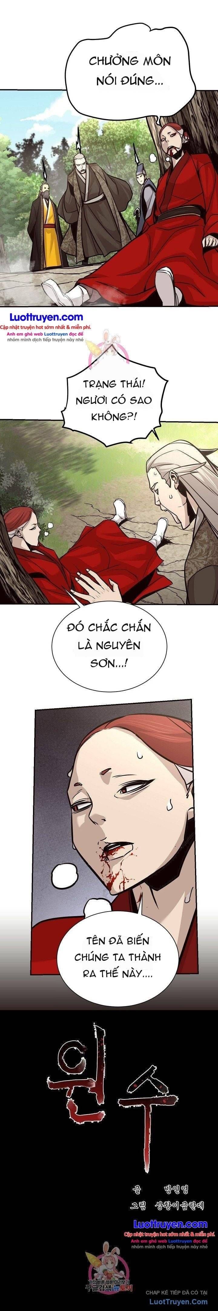 Kẻ Thù Chapter 60 - 5