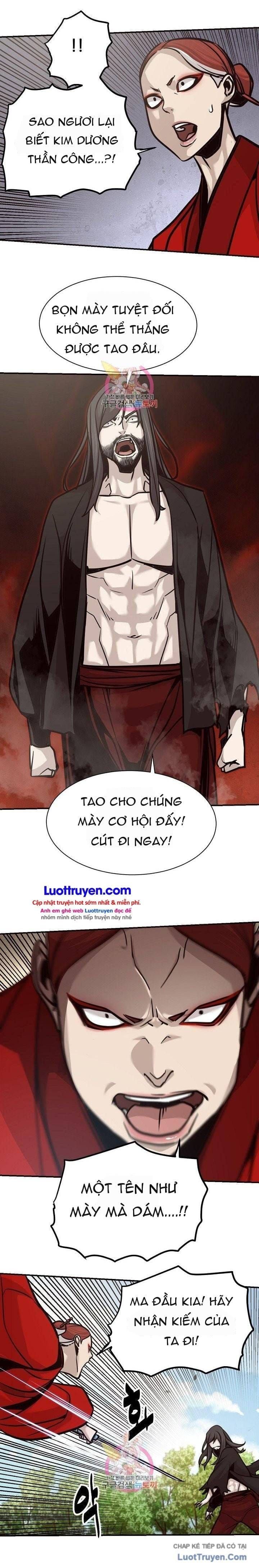 Kẻ Thù Chapter 60 - 9