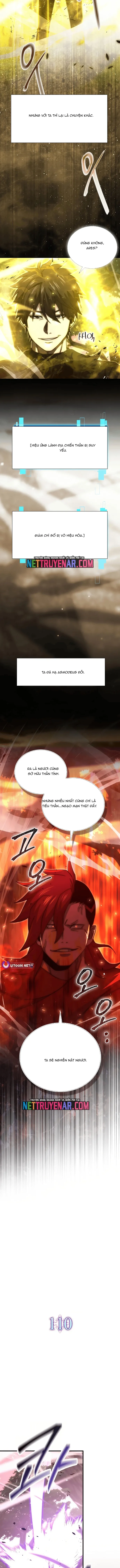 Chúa Quỷ Tăng Cấp Bằng Võ Thuật Chapter 110 - 7
