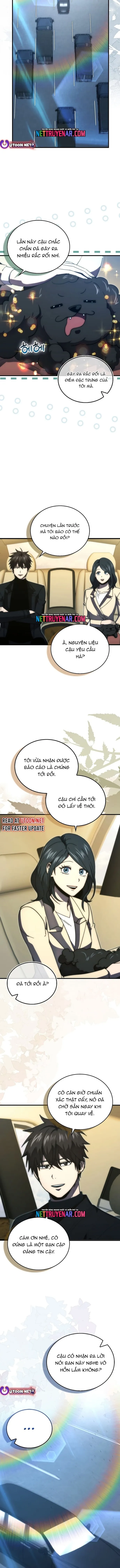 Chúa Quỷ Tăng Cấp Bằng Võ Thuật Chapter 119 - 9