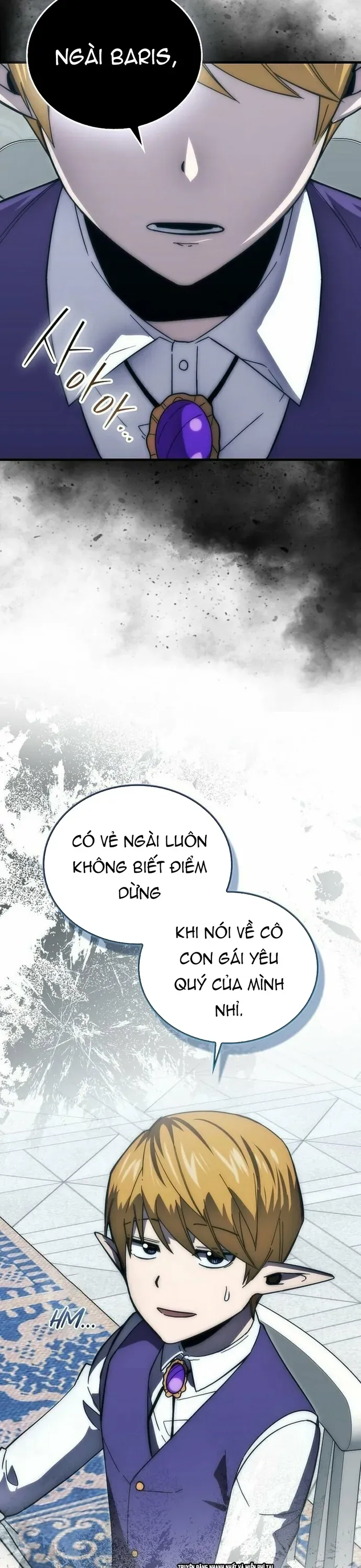 Chúa Quỷ Tăng Cấp Bằng Võ Thuật Chapter 120 - 33