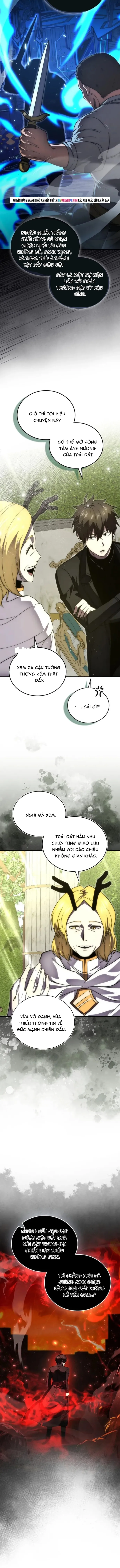 Chúa Quỷ Tăng Cấp Bằng Võ Thuật Chapter 139 - 3