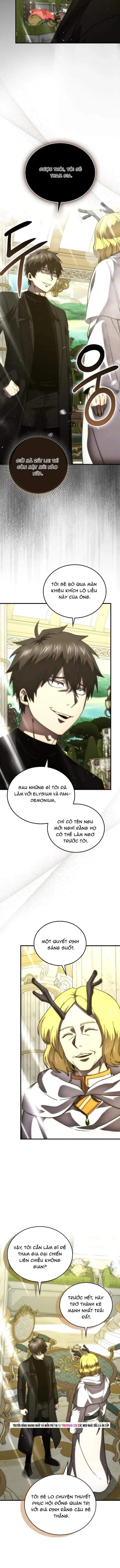 Chúa Quỷ Tăng Cấp Bằng Võ Thuật Chapter 139 - 6