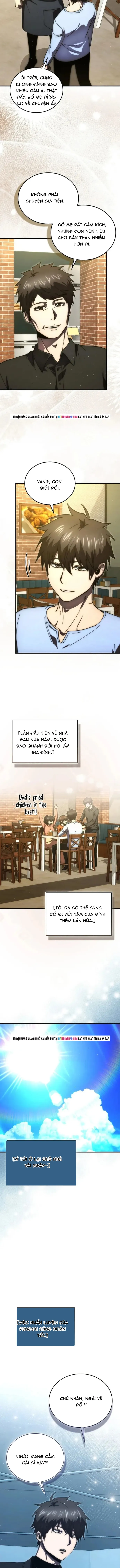 Chúa Quỷ Tăng Cấp Bằng Võ Thuật Chapter 140 - 6