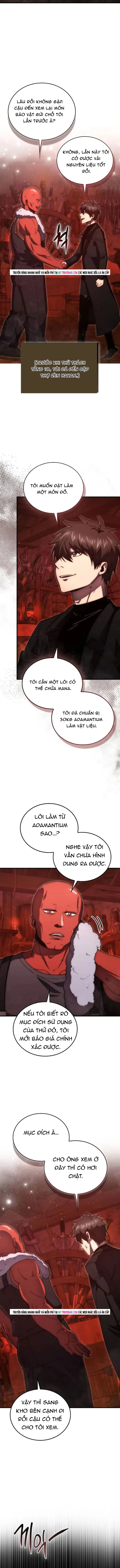 Chúa Quỷ Tăng Cấp Bằng Võ Thuật Chapter 140 - 9