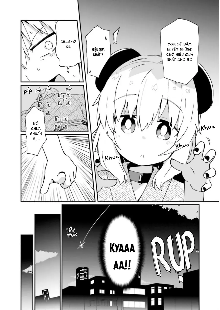 Alma-Chan Wa Kazoku Ni Naritai Chapter 12 - 15