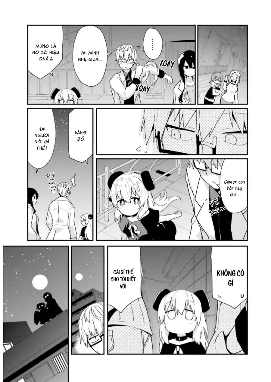 Alma-Chan Wa Kazoku Ni Naritai Chapter 12 - 16