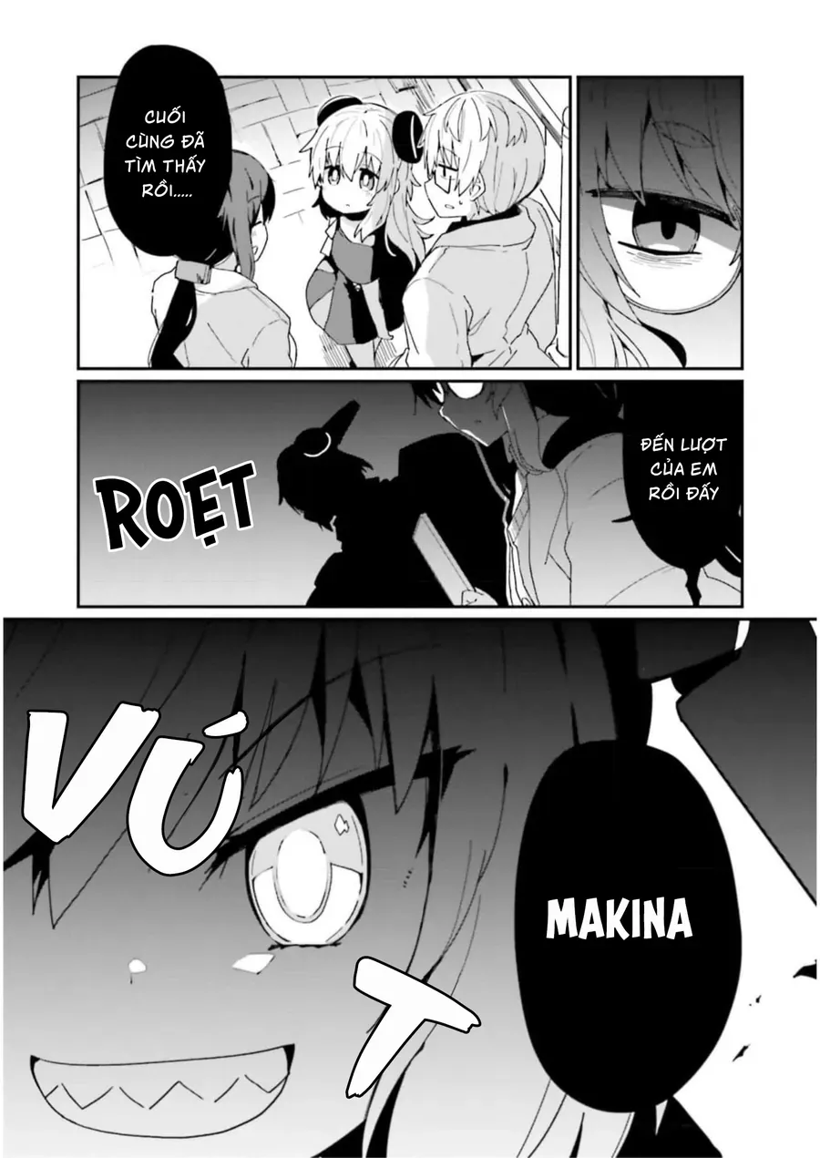 Alma-Chan Wa Kazoku Ni Naritai Chapter 12 - 17