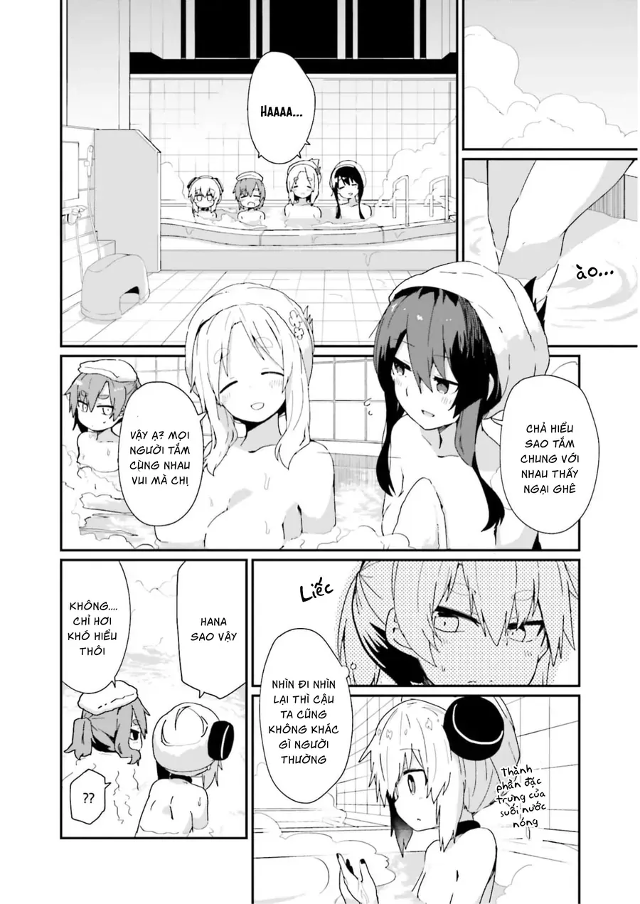 Alma-Chan Wa Kazoku Ni Naritai Chapter 12 - 5