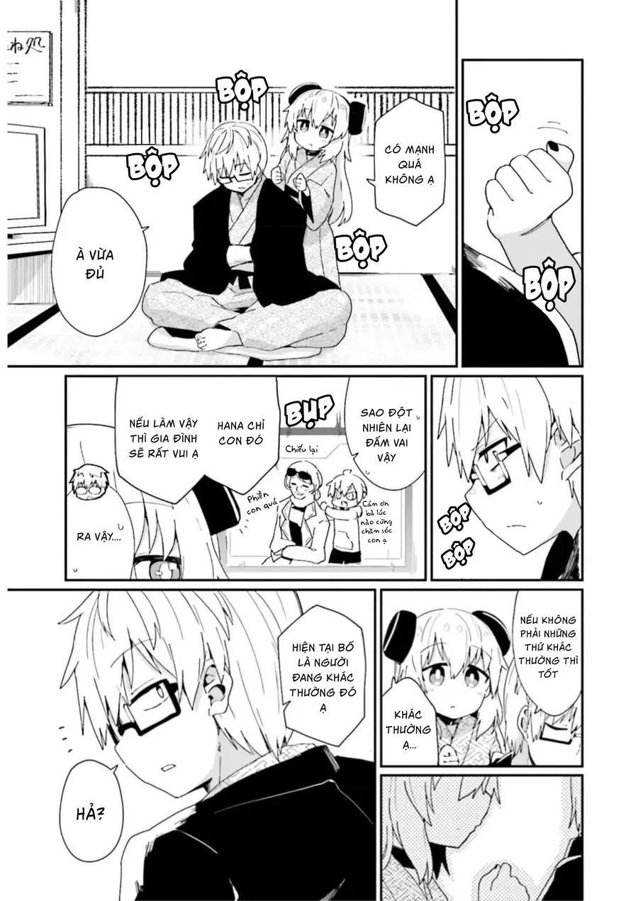 Alma-Chan Wa Kazoku Ni Naritai Chapter 12 - 10