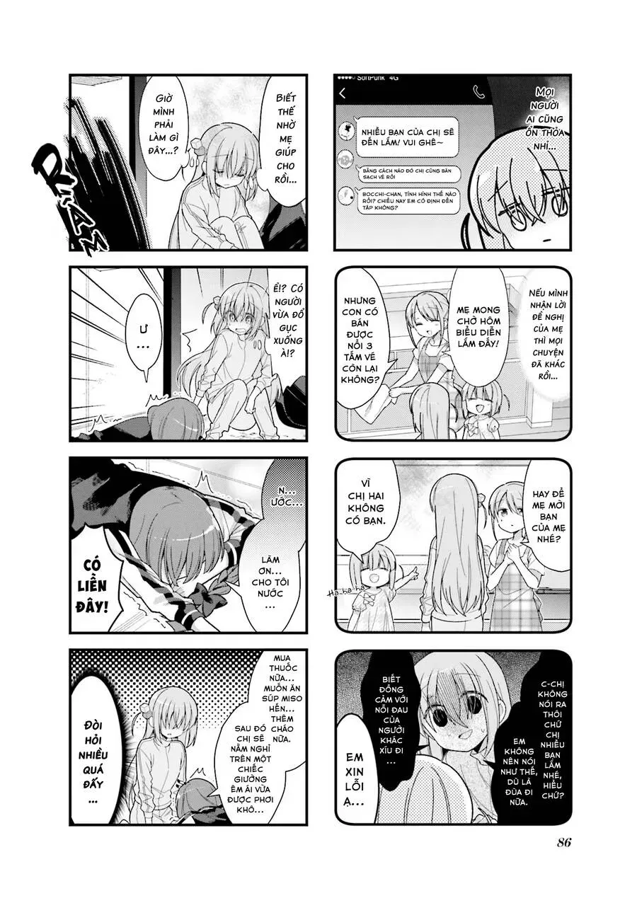 Bocchi The Rock! Chapter 10.1 - 3