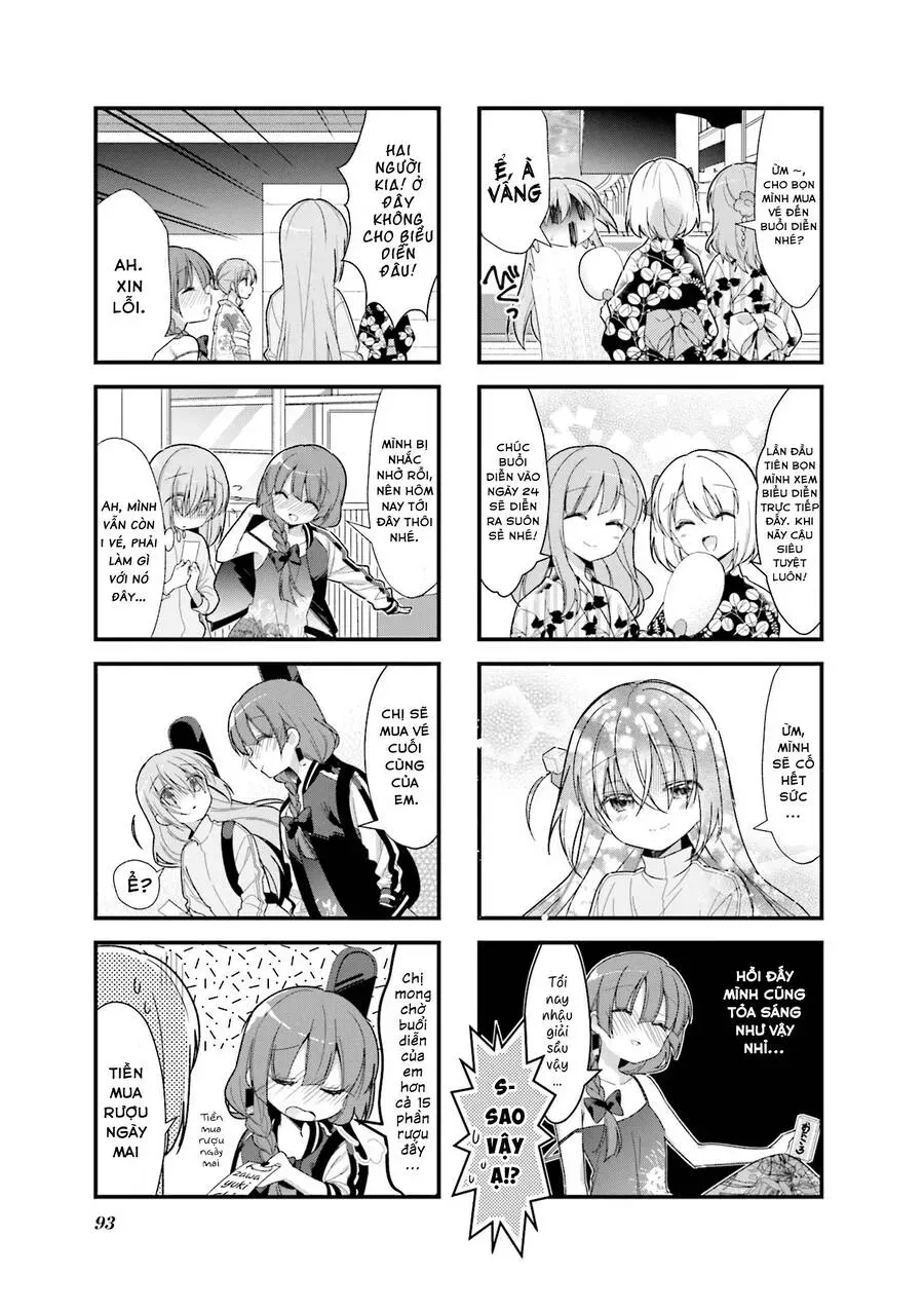 Bocchi The Rock! Chapter 10.1 - 10