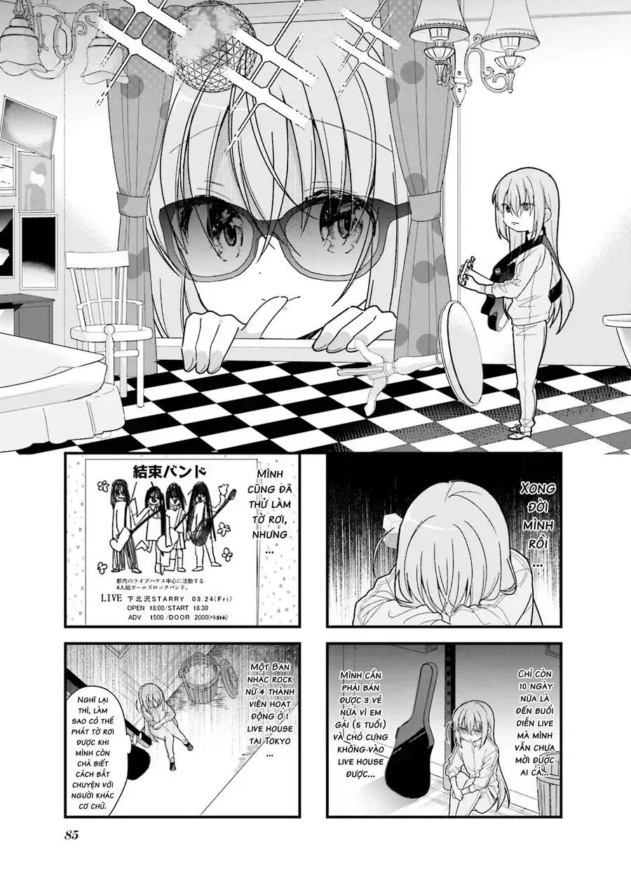 Bocchi The Rock! Chapter 10.2 - 2
