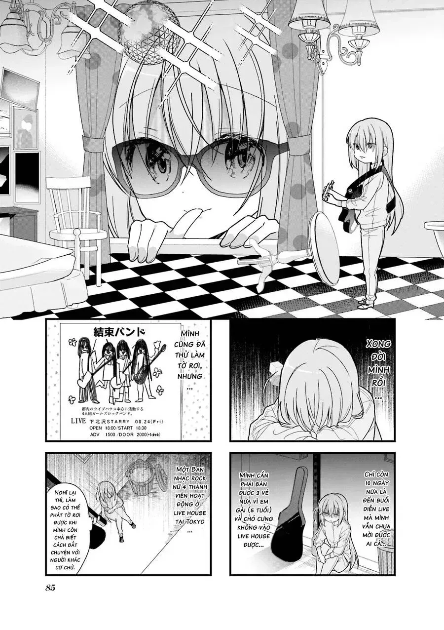 Bocchi The Rock! Chapter 10.4 - 3