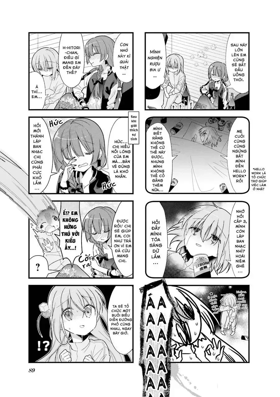 Bocchi The Rock! Chapter 10.4 - 7
