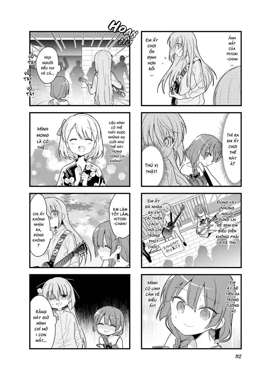 Bocchi The Rock! Chapter 10.4 - 10