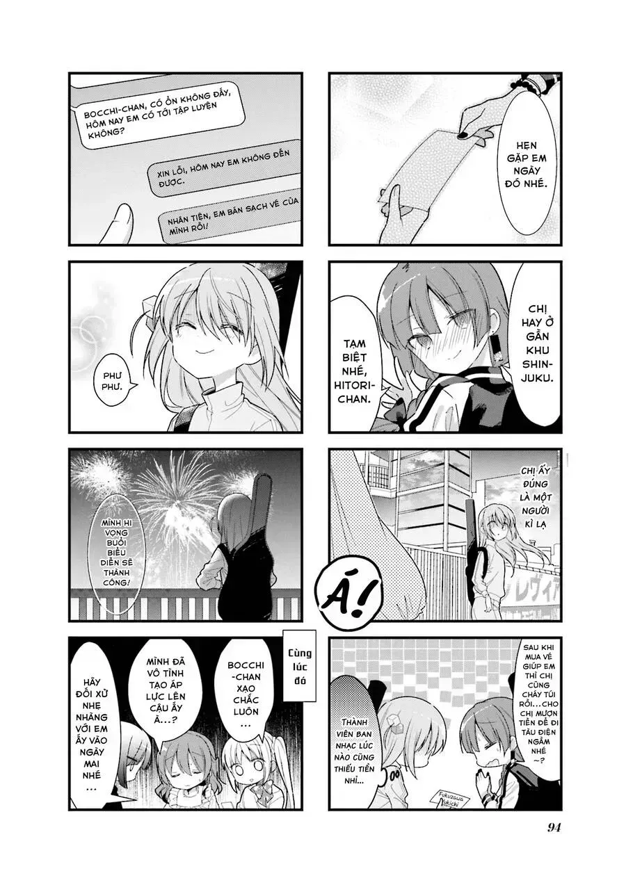 Bocchi The Rock! Chapter 10.6 - 14