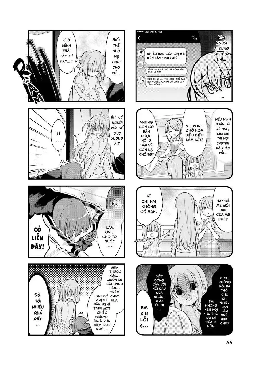 Bocchi The Rock! Chapter 10.6 - 6