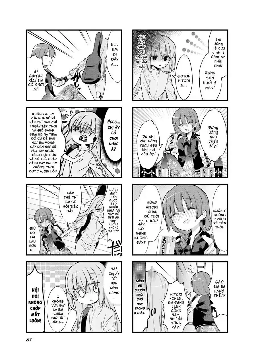 Bocchi The Rock! Chapter 10.7 - 8