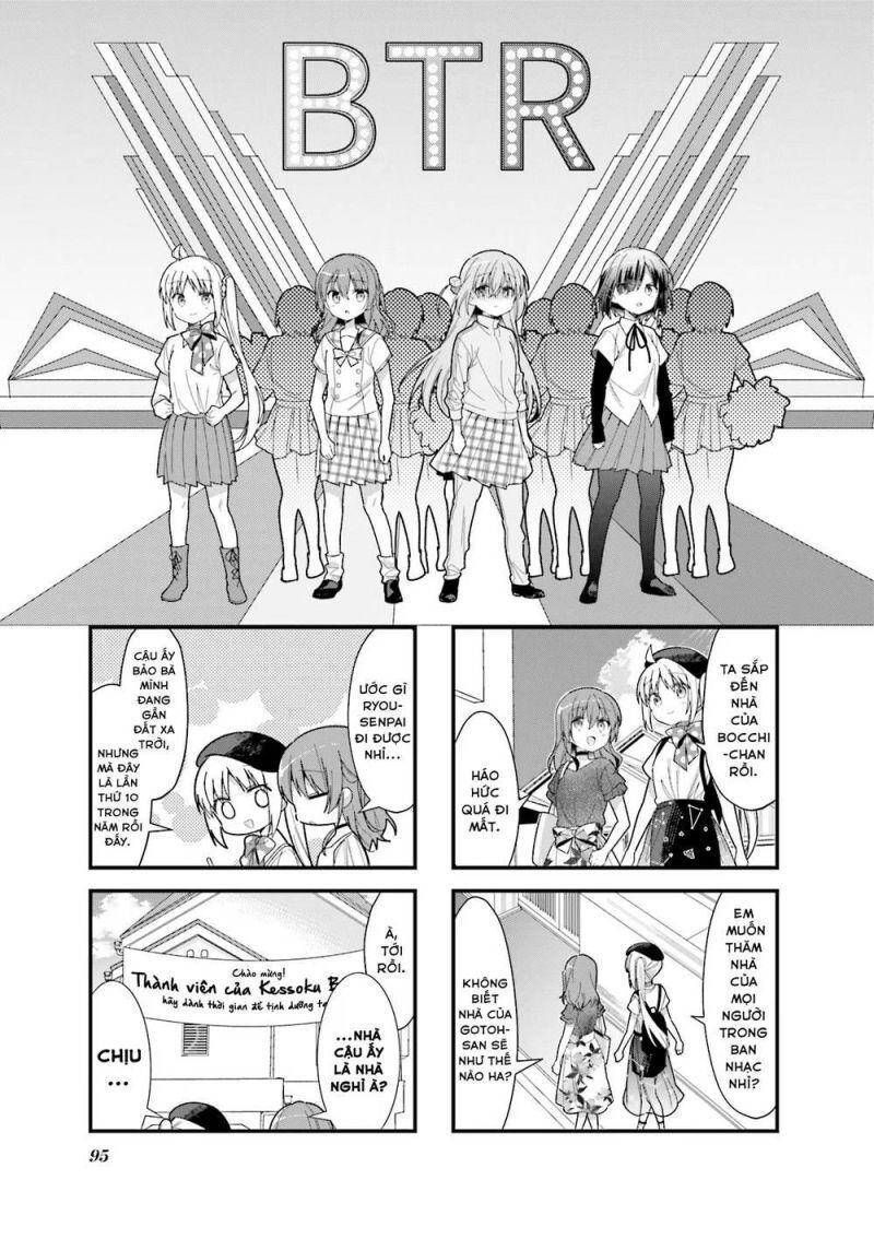 Bocchi The Rock! Chapter 11.7 - 3
