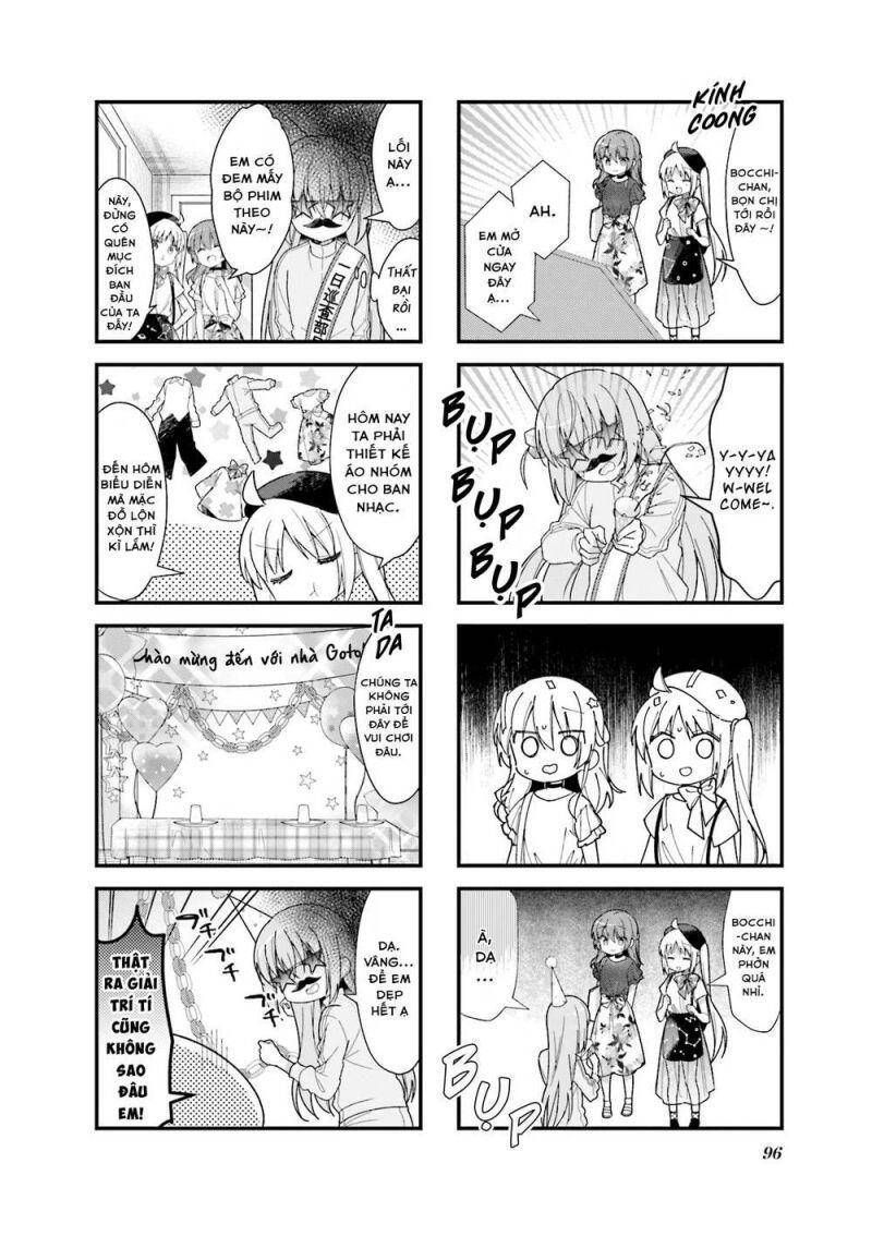 Bocchi The Rock! Chapter 11.7 - 4
