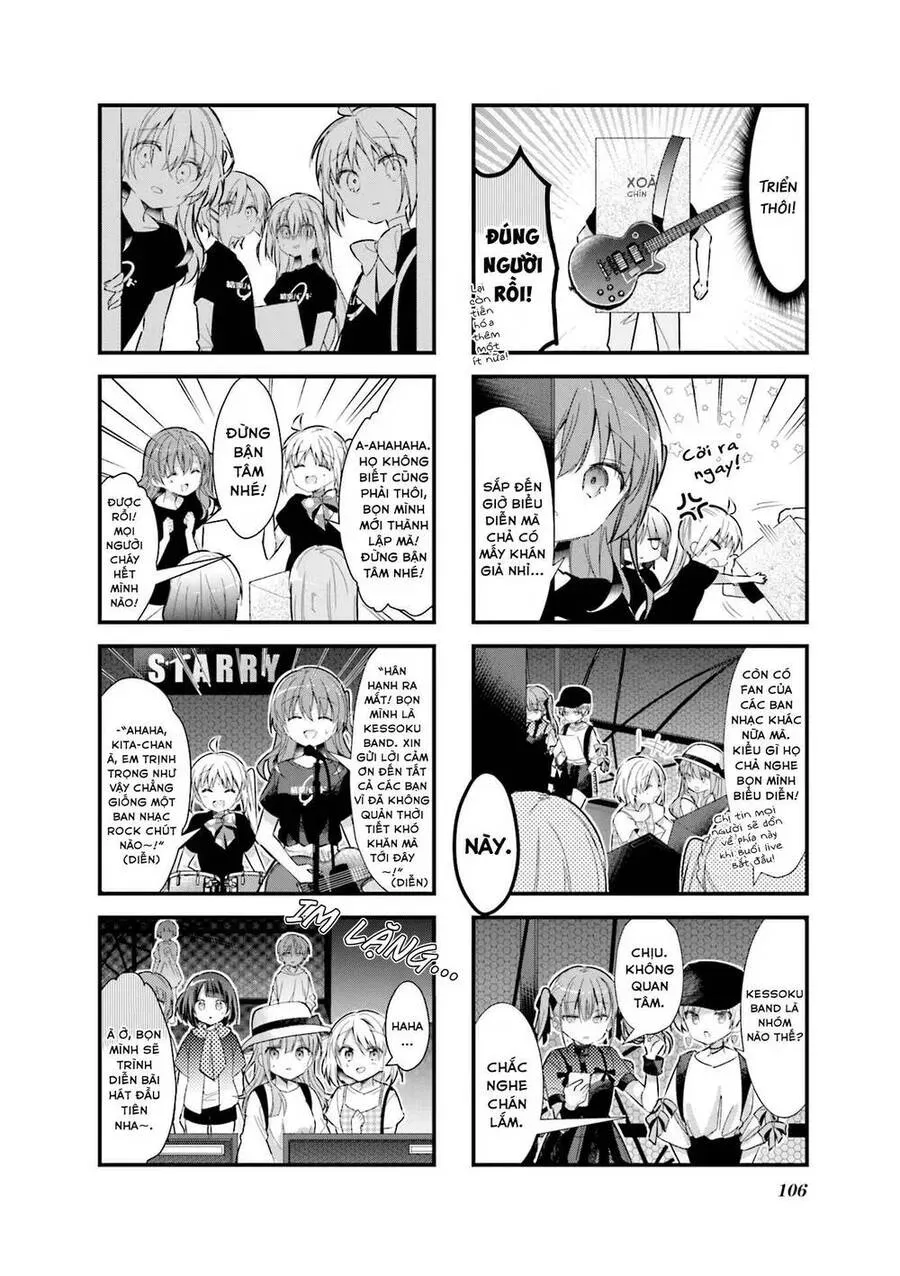 Bocchi The Rock! Chapter 12.1 - 5