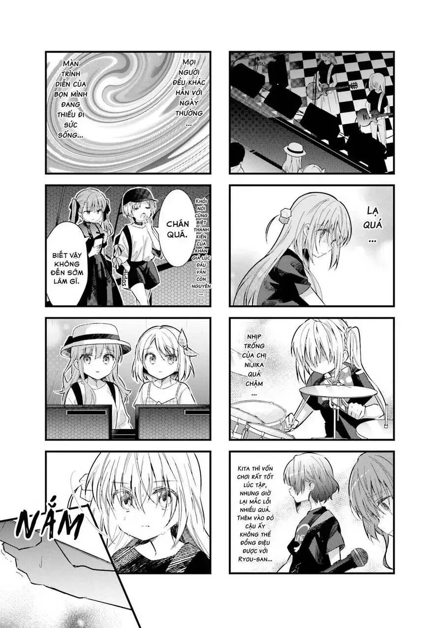 Bocchi The Rock! Chapter 12.2 - 6
