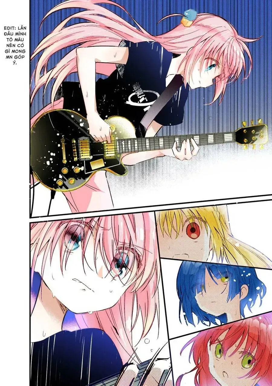 Bocchi The Rock! Chapter 12.2 - 7