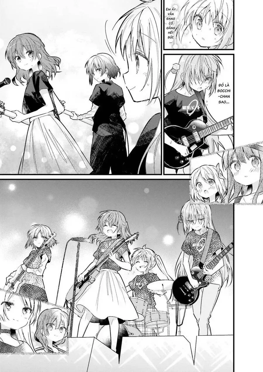 Bocchi The Rock! Chapter 12.2 - 9