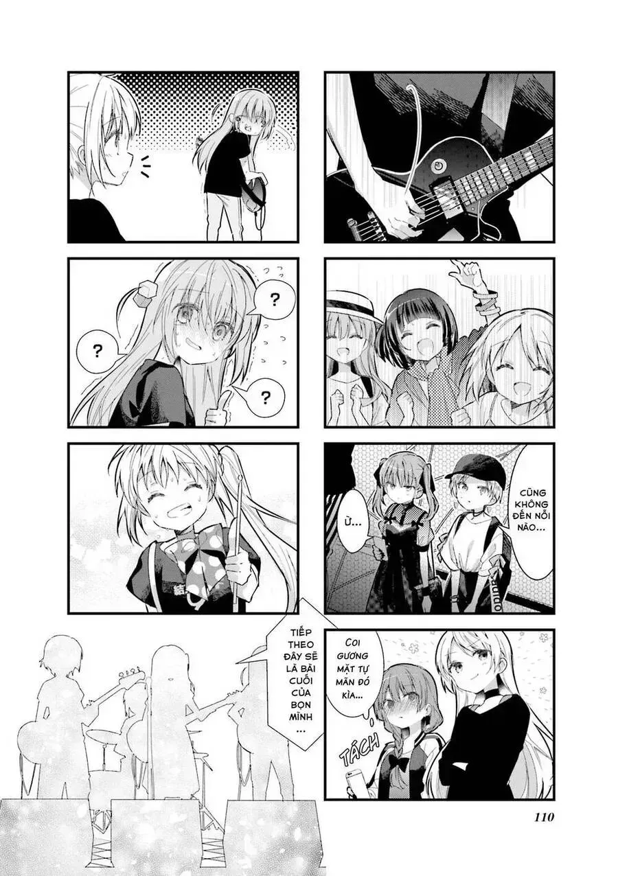 Bocchi The Rock! Chapter 12.2 - 10
