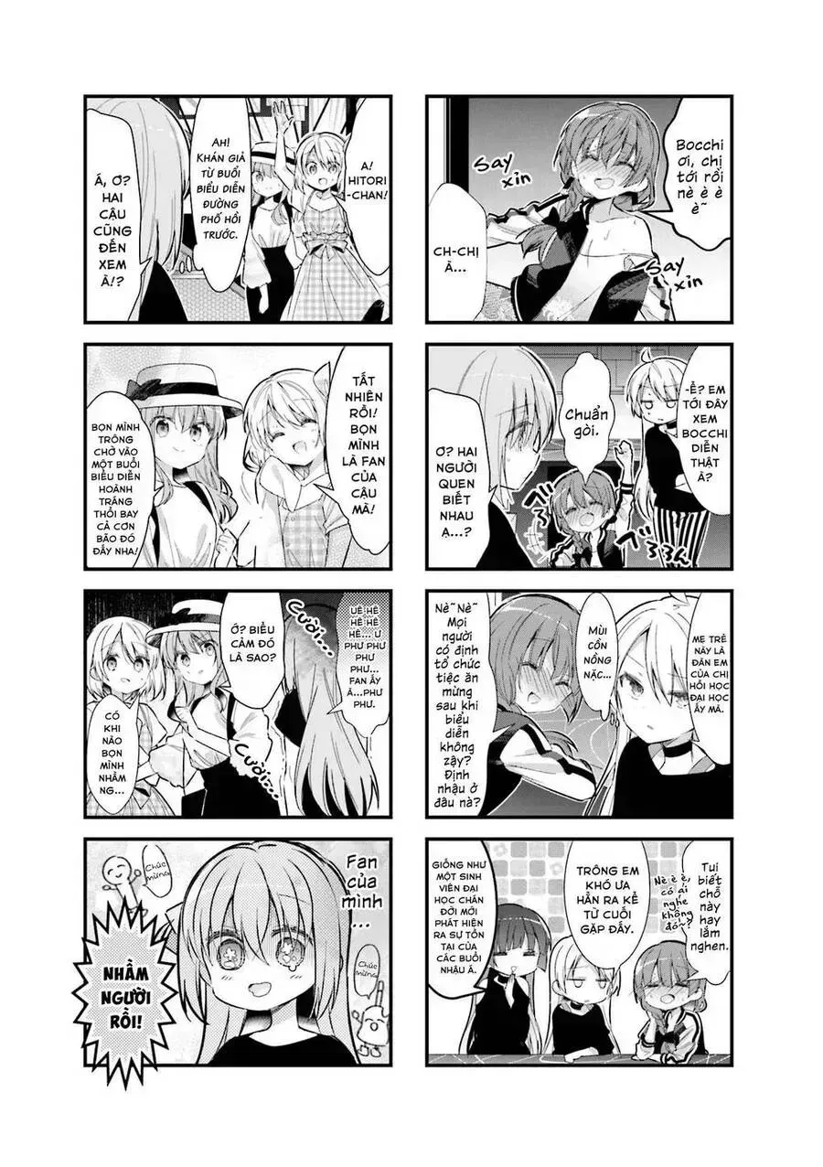 Bocchi The Rock! Chapter 12.3 - 4