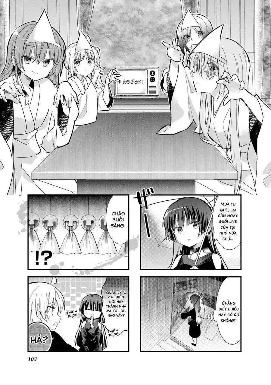 Bocchi The Rock! Chapter 12.8 - 6