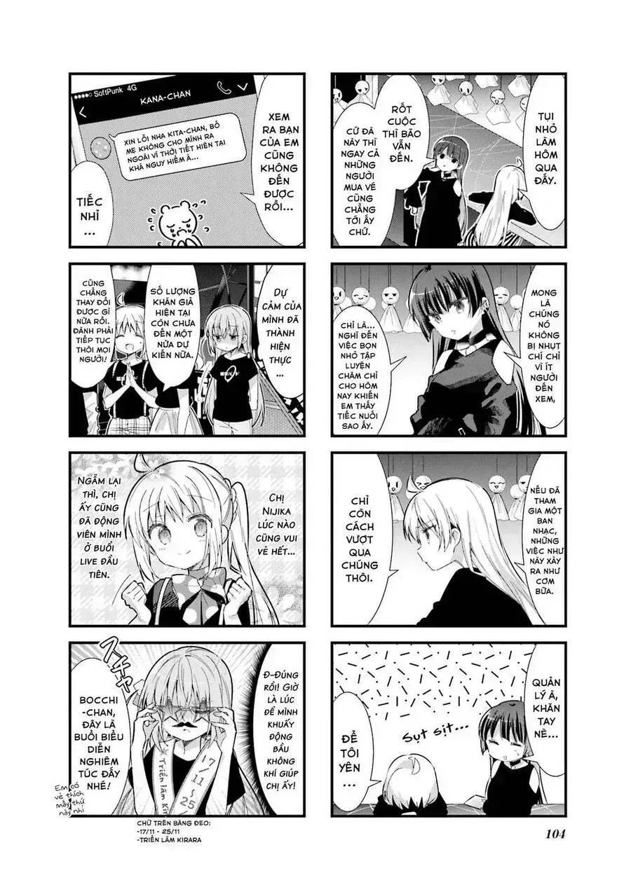 Bocchi The Rock! Chapter 12.8 - 7