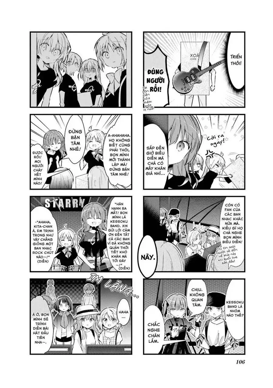 Bocchi The Rock! Chapter 12.8 - 9
