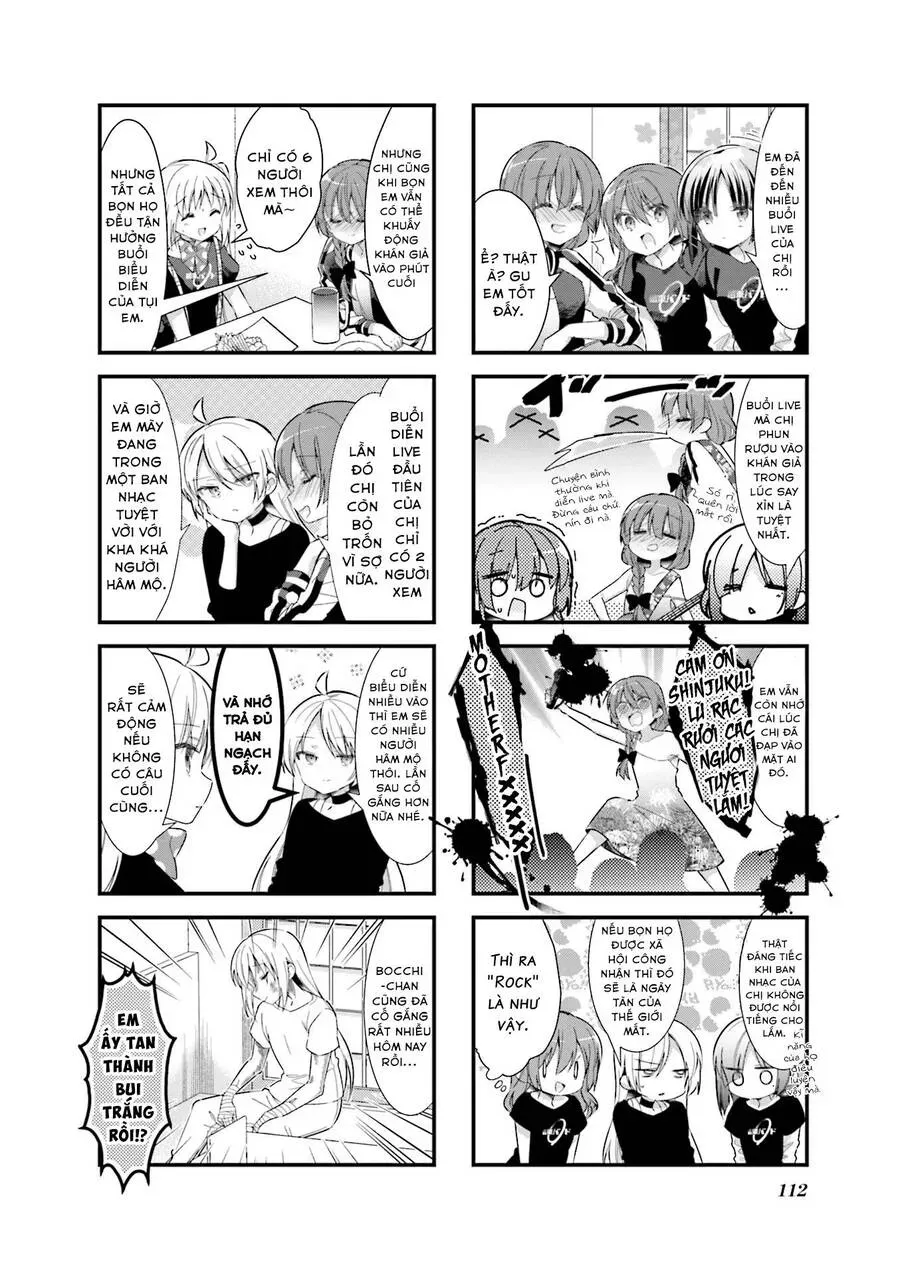 Bocchi The Rock! Chapter 13.2 - 3