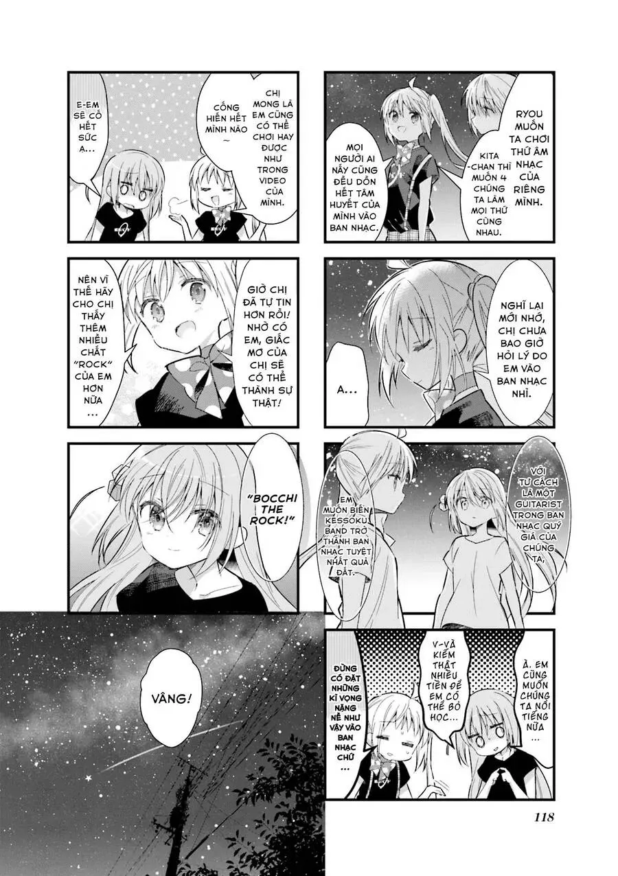 Bocchi The Rock! Chapter 13.2 - 9