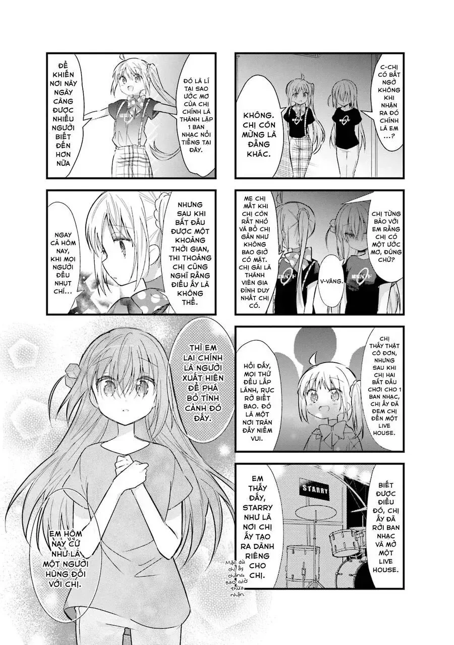 Bocchi The Rock! Chapter 13.4 - 8