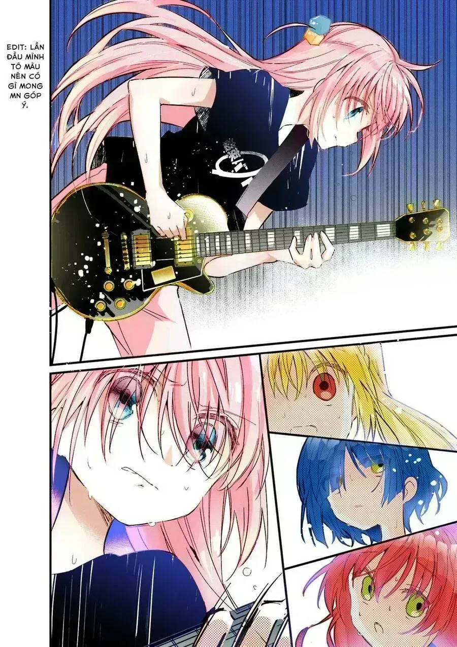 Bocchi The Rock! Chapter 13.5 - 15