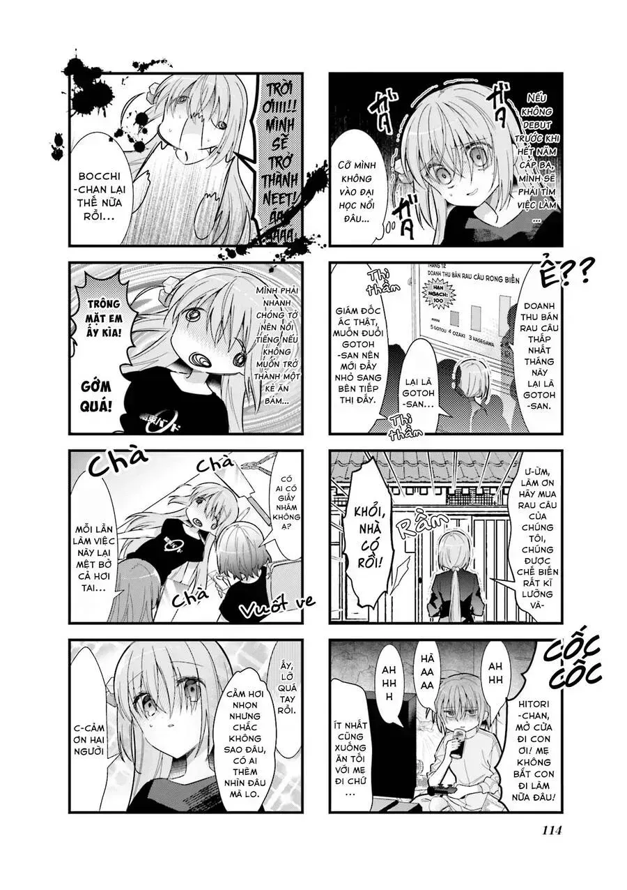 Bocchi The Rock! Chapter 13.6 - 5